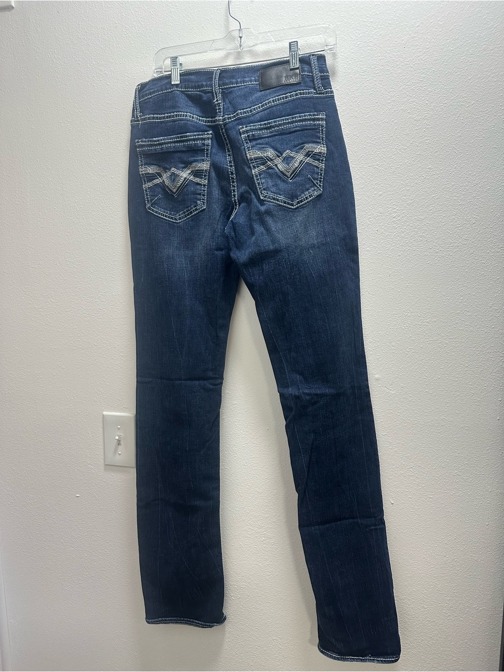 BKE Men’s Jake Straight Jeans